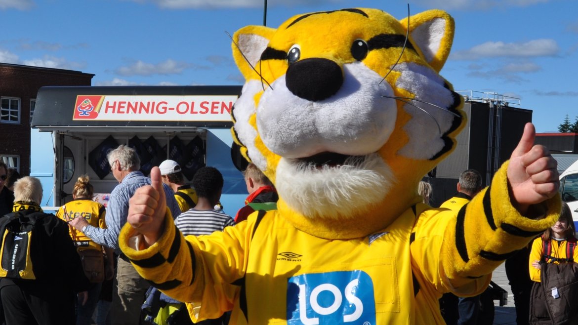 Gulrik, Jubileumskamp 2015